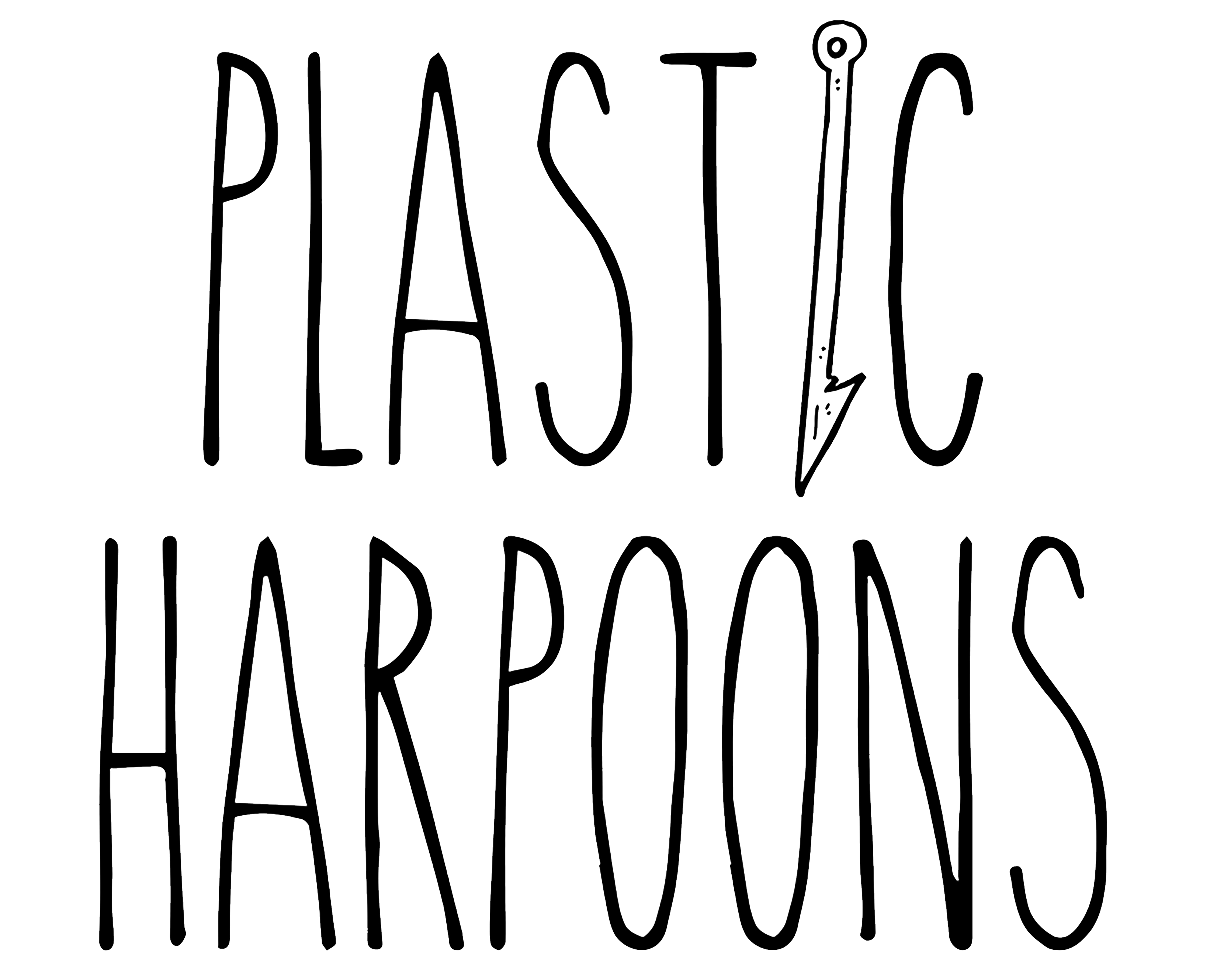 plasticharpoons logo