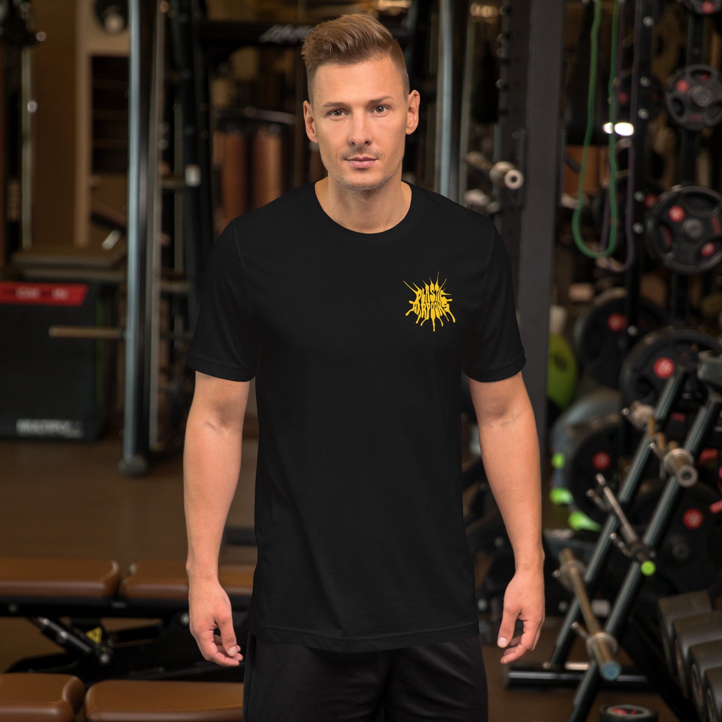 Unisex t-shirt