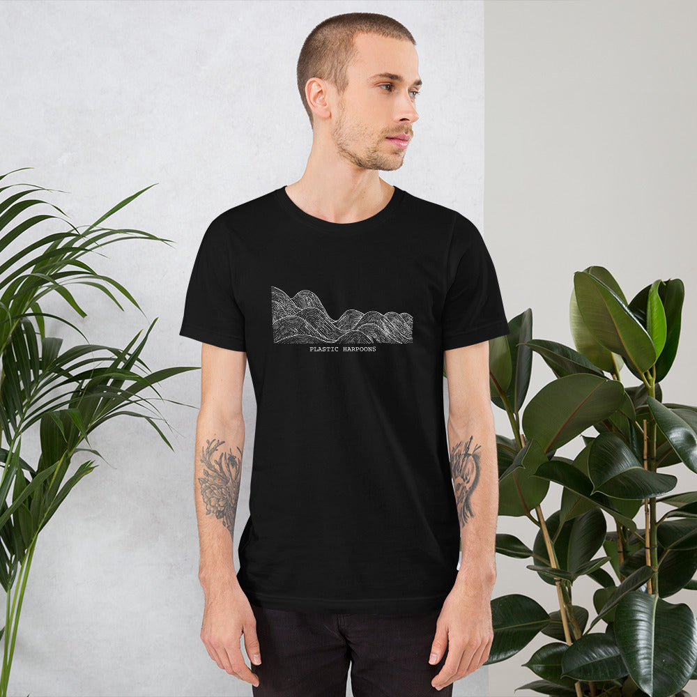 Wavvy Shirt - Plastic Harpoons