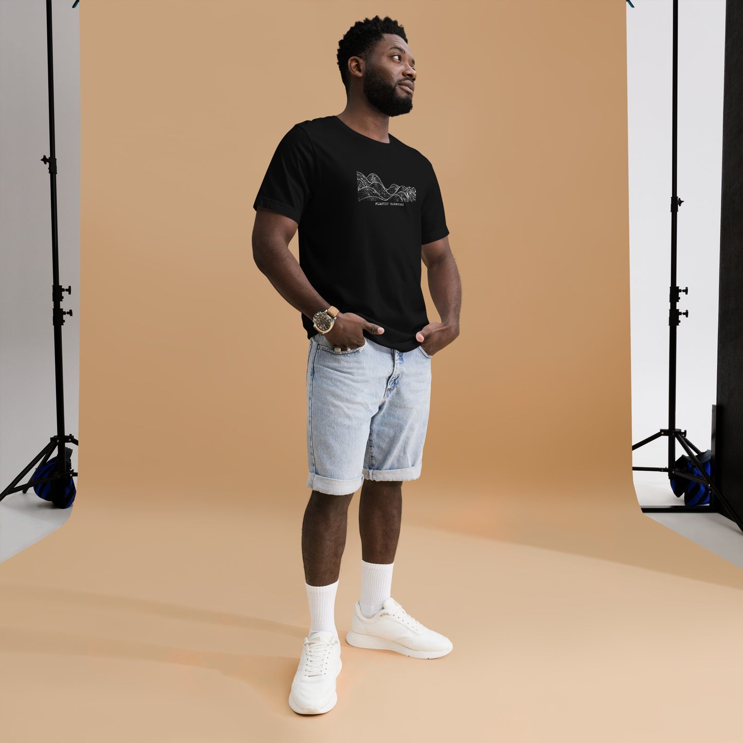 Wavvy Shirt - Plastic Harpoons