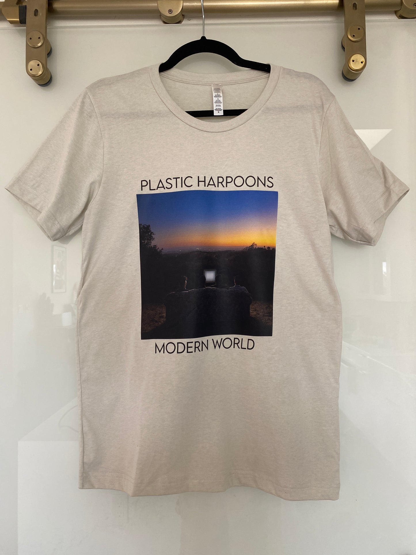 Modern World T- Shirt